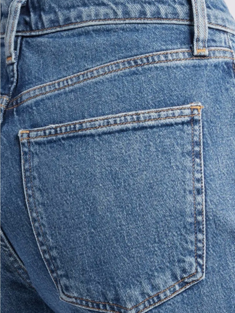 Agolde Harper Mid Rise Jeans - Fix - Picture 3 of 6